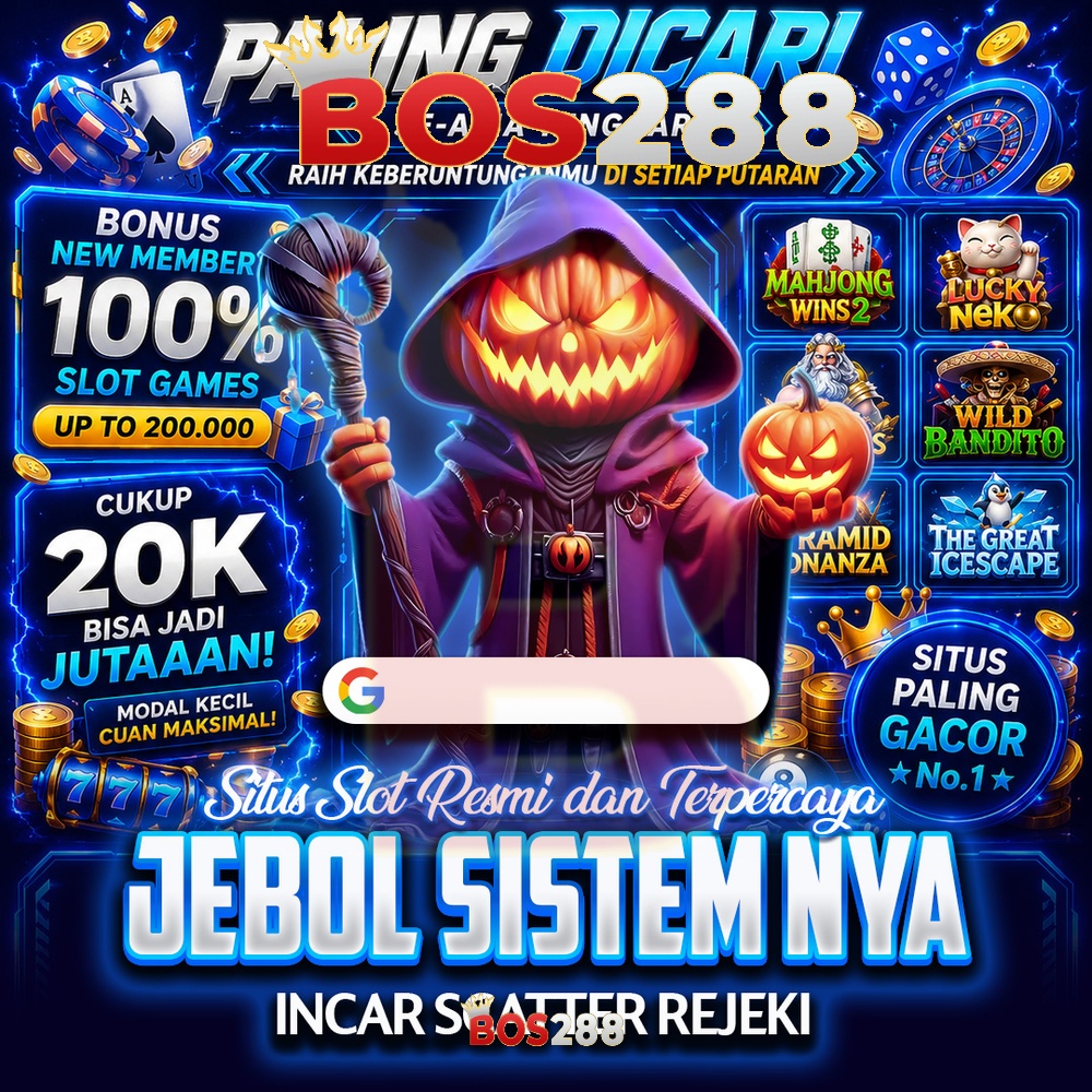 BOS288: Cara Daftar Akun Game Online Mobile Tanpa Ribet